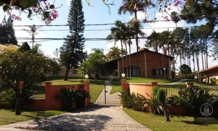 Casa com 3 dormitórios à venda, 385 m² por R$ 6.000.000,00 - Chácaras Residenciais Santa Maria - Votorantim/SP