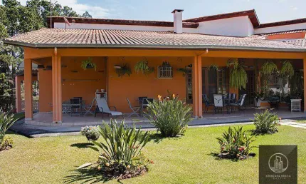 Sobrado com 4 dormitórios à venda, 800 m² por R$ 6.000.000,00 - Chácaras Residenciais Santa Maria - Votorantim/SP
