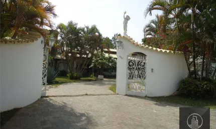 Casa com 5 dormitórios à venda, 800 m² por R$ 6.000.000,00 - Chácaras Residenciais Santa Maria - Votorantim/SP