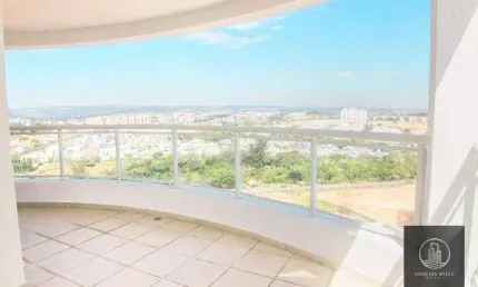 Apartamento com 3 dormitórios à venda, 246 m² por r$ 1.450.000,00 - parque bela vista - votorantim/sp