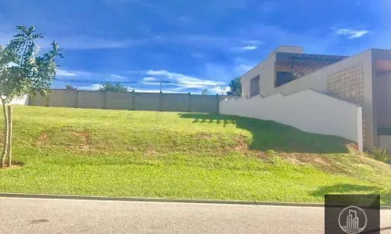 Terreno à venda, 597 m² por R$ 895.000,00 - Alphaville Nova Esplanada II - Votorantim/SP