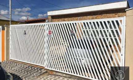 Casa com 3 dormitórios à venda, 166 m² por R$ 550.000,00 - Centro - Votorantim/SP