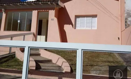 Casa com 2 dormitórios à venda, 154 m² por R$ 580.000,00 - Jardim Proença - Campinas/SP