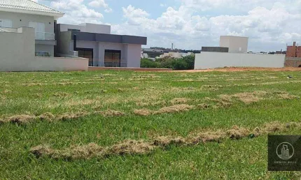 Terreno à venda, 250 m² por r$ 375.000,00 - condomínio ibiti reserva - sorocaba/sp