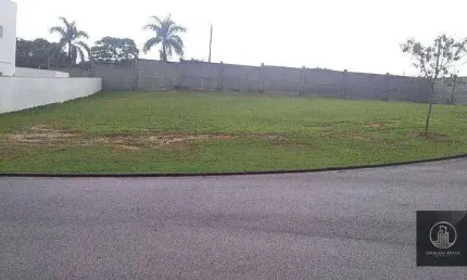 Terreno à venda, 654 m² por r$ 980.000,00 - alphaville nova esplanada ii - votorantim/sp