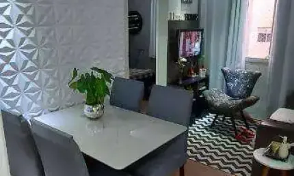Apartamento com 2 dormitórios à venda, 46 m² por r$ 300.000,00 - condomínio vida plena campolim - sorocaba/sp