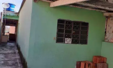 Casa com 2 dormitórios à venda, 66 m² por R$ 250.000,00 - Parque das Laranjeiras - Sorocaba/SP