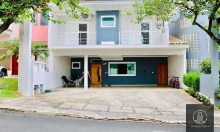 Casa com 3 dormitórios à venda, 280 m² por R$ 1.500.000,00 - Condomínio Vila dos Inglezes - Sorocaba/SP