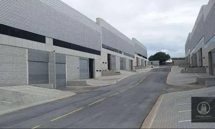 Galpão, 1250 m² - venda por r$ 3.300.000,00 ou aluguel por r$ 25.000,00/mês - iporanga - sorocaba/sp