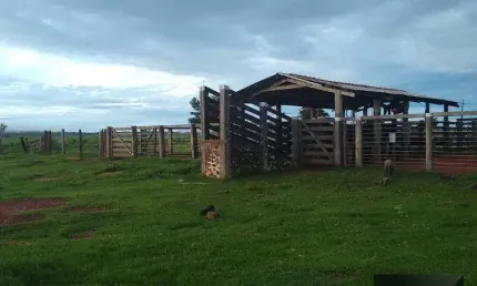Fazenda à venda, 43560000 m² por R$ 40.000.000,00 - Zona Rural - Vila Rica/MT