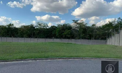 Terreno à venda, 659 m² por r$ 990.000,00 - alphaville nova esplanada ii - votorantim/sp
