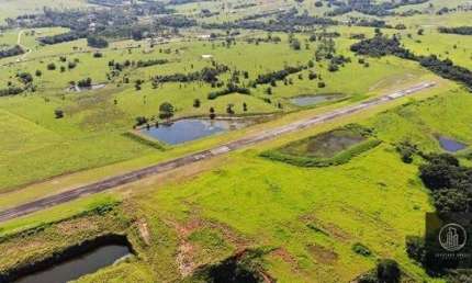 Fazenda à venda, 6050000 m² por R$ 200.000.000,00 - Centro - Pompéia/SP