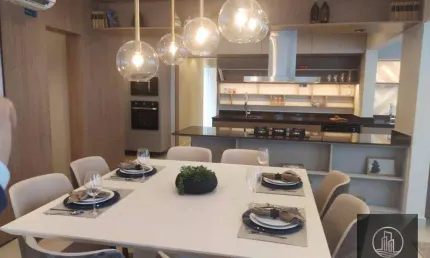 Apartamento com 4 dormitórios à venda, 192 m² por R$ 2.116.620,00 - Jardim Portal da Colina - Sorocaba/SP