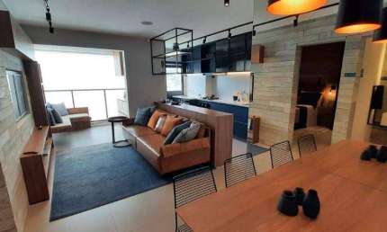 Apartamento com 1 dormitório à venda, 55 m² por R$ 382.600,00 - Highline Park - Sorocaba/SP