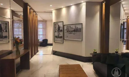 Apartamento com 4 suítes  à venda, 314 m² por r$ 3.200.000 - edifício dijon - sorocaba/sp