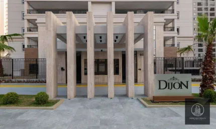 Apartamento à venda, 314 m² por r$ 4.700.000,00 - edifício dijon - sorocaba/sp