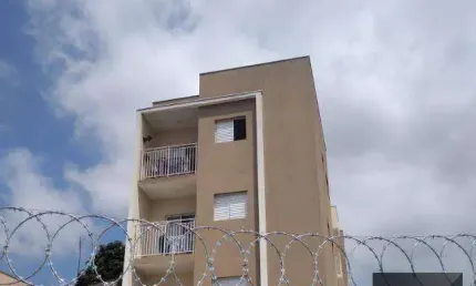 Apartamento com 2 dormitórios à venda, 54 m² por R$ 215.000,00 - Jardim Simus - Sorocaba/SP