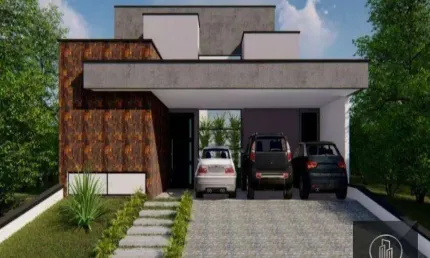 Casa com 4 dormitórios à venda, 330 m² por r$ 2.950.000,00 - condomínio residencial sunset village - sorocaba/sp