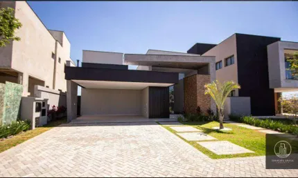 Casa com 3 dormitórios à venda, 229 m² por R$ 1.890.000,00 - Alphaville Nova Esplanada I - Votorantim/SP
