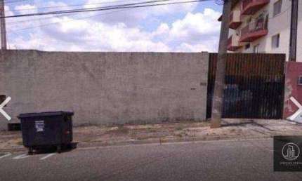 Terreno à venda, 432 m² por R$ 400.000,00 - Jardim Simus - Sorocaba/SP