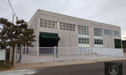 Galpão, 813 m² - venda por R$ 3.500.000,00 ou aluguel por R$ 12.000,00/mês - Zona Industrial - Sorocaba/SP