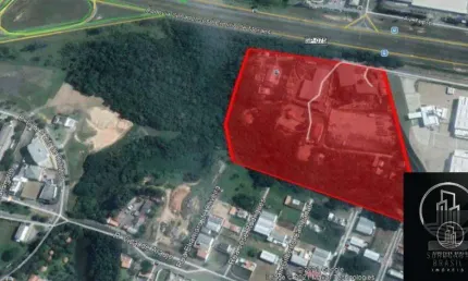Área à venda, 69949 m² por R$ 70.000.000,00 - Iporanga - Sorocaba/SP