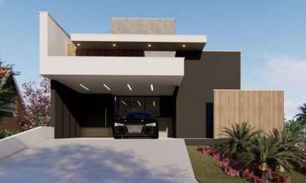 Sobrado à venda, 180 m² por R$ 1.390.000,00 - Parque Ibiti Reserva - Sorocaba/SP