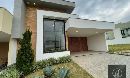 Casa à venda, 175 m² por R$ 1.390.000,00 - Condomínio Ibiti Reserva - Sorocaba/SP