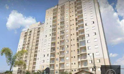 Apartamento com 3 dormitórios à venda, 70 m² por R$ 360.000,00 - Condomínio Residencial Evidence - Sorocaba/SP