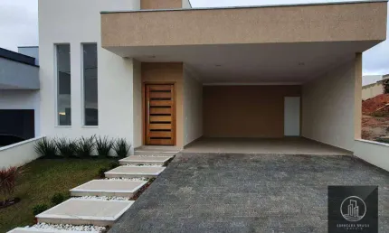 Casa à venda, 170 m² por R$ 1.390.000,00 - Condomínio Ibiti Reserva - Sorocaba/SP