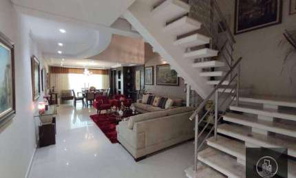 Casa com 3 dormitórios à venda, 367 m² por R$ 2.500.000,00 - Condomínio Lago da Boa Vista - Sorocaba/SP