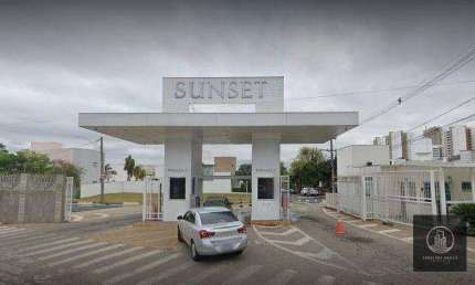 Terreno à venda, 360 m² por R$ 750.000,00 - Condomínio Sunset - Sorocaba/SP