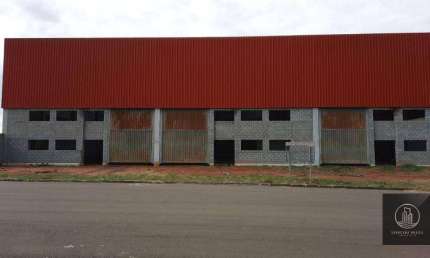Galpão, 1395 m² - venda por R$ 5.300.000,00 ou aluguel por R$ 29.983,33/mês - Centro Empresarial Sorocaba - Sorocaba/SP
