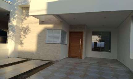 Casa com 3 dormitórios (sendo 1 suíte) à venda, 106 m² por R$ 999.000 - Terras de São Francisco - Sorocaba/SP