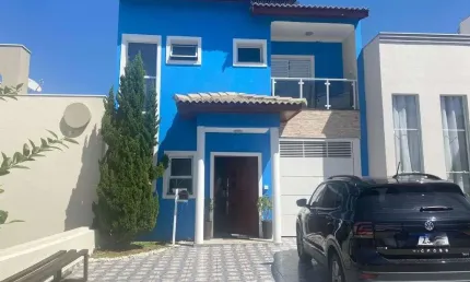 Sobrado com 3 dormitórios à venda, 164 m² por r$ 550.000,00 - condomínio horto florestal ii - sorocaba/sp