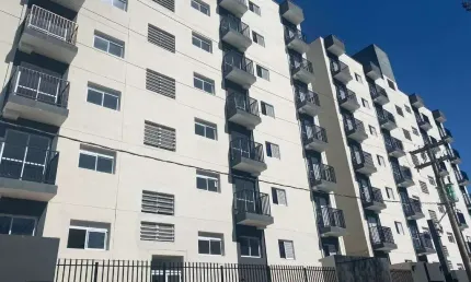 Apartamento com 2 dormitórios à venda, 54 m² por R$ 230.000,00 - Jardim Brasilândia - Sorocaba/SP