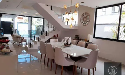Casa com 4 dormitórios à venda, 375 m² por R$ 3.000.000,00 - Vossoroca - Votorantim/SP