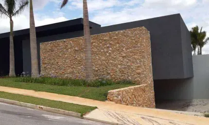 Casa com 4 dormitórios à venda, 486 m² por R$ 3.600.000,00 - Condomínio Saint Patrick - Sorocaba/SP