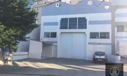 Galpão para alugar, 330 m² por r$ 8.450,00/mês - jardim nova manchester - sorocaba/sp