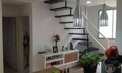 Apartamento Duplex com 2 dormitórios à venda, 110 m² por R$ 360.000,00 - Condomínio Residencial Spazio Salute - Sorocaba/SP