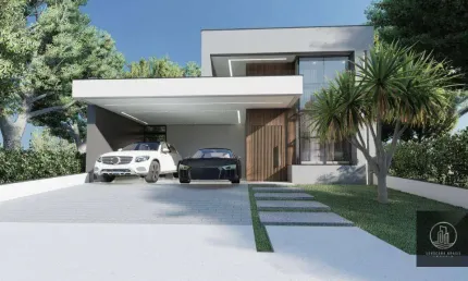 Casa à venda, 153 m² por R$ 1.390.000,00 - Condomínio Ibiti Reserva - Sorocaba/SP