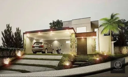 Casa à venda, 186 m² por R$ 1.390.000,00 - Condomínio Ibiti Reserva - Sorocaba/SP