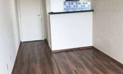 Apartamento com 2 dormitórios à venda, 47 m² por R$ 175.000,00 - Vossoroca - Votorantim/SP