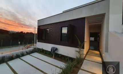 Casa com 3 dormitórios à venda, 100 m² por R$ 535.000,00 - Condominio Golden Park Residence II - Sorocaba/SP