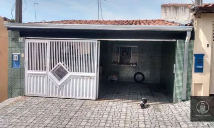 Casa com 3 dormitórios à venda, 109 m² por R$ 320.000,00 - Jardim Santa Esmeralda - Sorocaba/SP