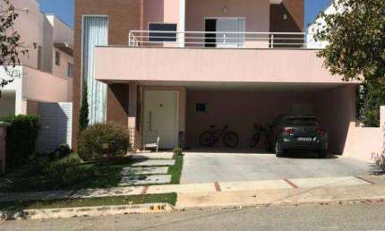 Sobrado com 3 dormitórios à venda por R$ 1.500.000,00 - Condomínio Residencial Giverny - Sorocaba/SP