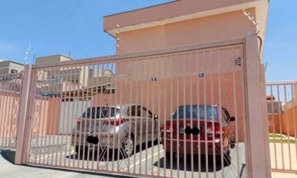 Sobrado com 2 dormitórios à venda, 62 m² por R$ 215.000,00 - Jardim Piazza di Roma II - Sorocaba/SP