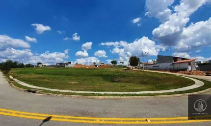 Terreno à venda, 1450 m² por R$ 450.000,00 - Parque Ecoresidencial Fazenda Jequitibá - Sorocaba/SP