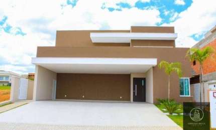 Sobrado, 371 m² - venda por R$ 1.950.000,00 ou aluguel por R$ 10.968,92/mês - Alphaville Nova Esplanada III - Votorantim/SP