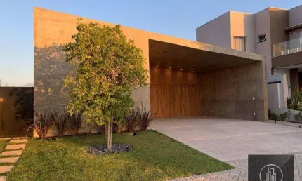 Casa com 4 dormitórios à venda, 240 m² por R$ 1.999.000,00 - Alphaville Nova Esplanada I - Votorantim/SP